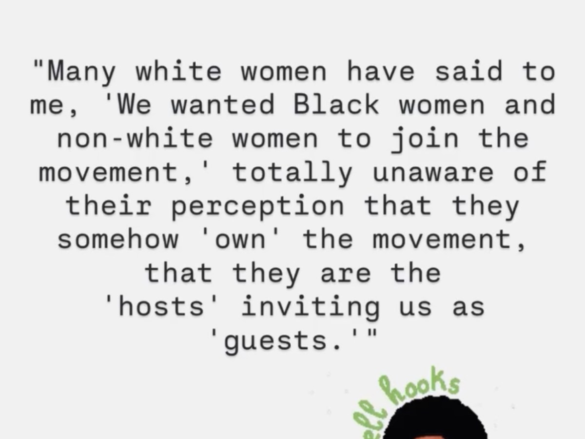 On White Feminism and Girl’s&nbsp;Girls…